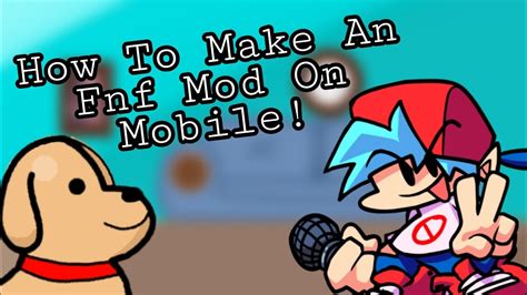 How to make your own fnf mod - How To Make A FNF Mod! Overview Updates Todos 0 Likes 0 Subscribers 0 Collections Embed Thankers Admin Flags Report "How To"... A Friday Night Funkin' (FNF) Tutorial in the Modding category, submitted by BBJ